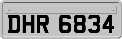 DHR6834