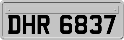 DHR6837