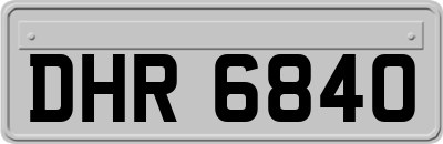 DHR6840