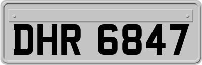 DHR6847