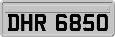 DHR6850