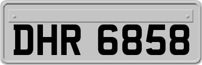 DHR6858