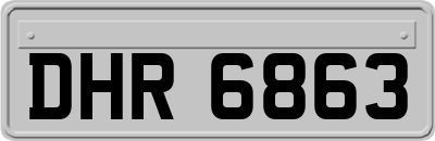 DHR6863