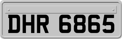 DHR6865