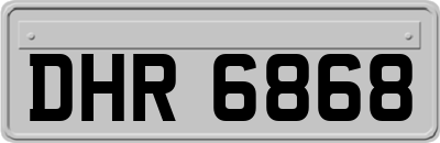 DHR6868