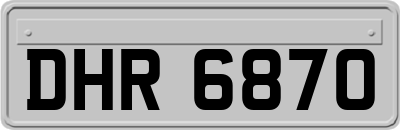 DHR6870