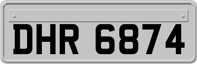 DHR6874