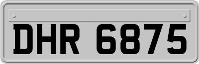 DHR6875