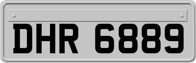 DHR6889