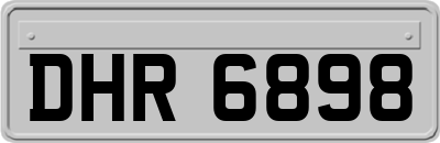 DHR6898