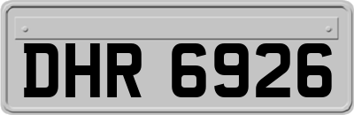DHR6926