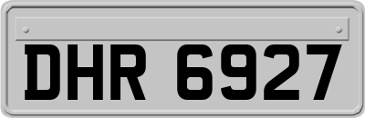 DHR6927