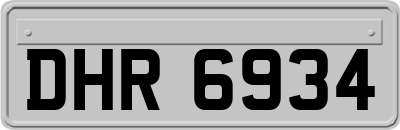 DHR6934