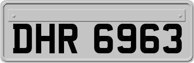 DHR6963