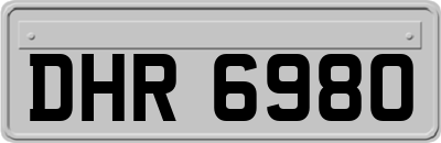 DHR6980