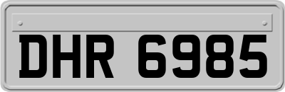 DHR6985