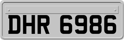 DHR6986
