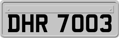 DHR7003