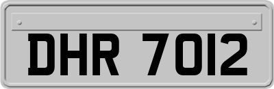 DHR7012
