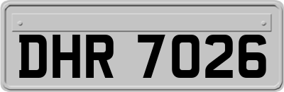 DHR7026