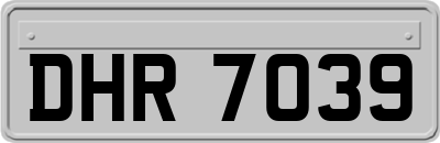DHR7039