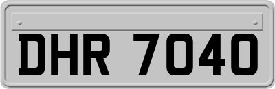 DHR7040