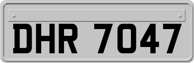 DHR7047