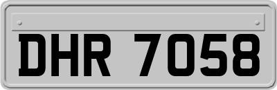 DHR7058