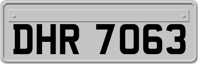 DHR7063