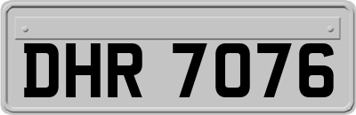 DHR7076