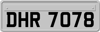DHR7078