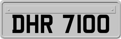 DHR7100