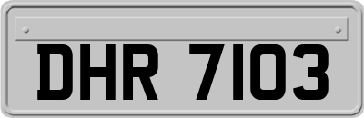DHR7103