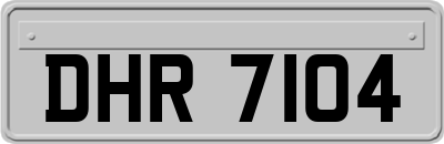 DHR7104