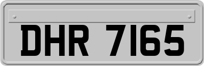 DHR7165