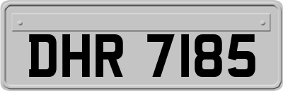 DHR7185