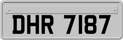 DHR7187