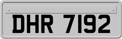 DHR7192