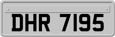 DHR7195