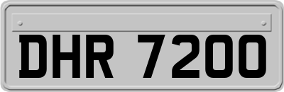 DHR7200