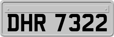 DHR7322
