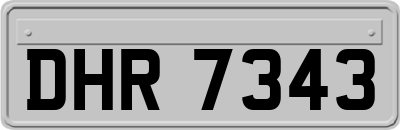 DHR7343
