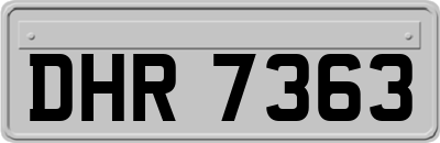 DHR7363