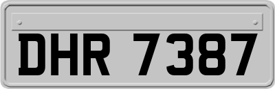 DHR7387