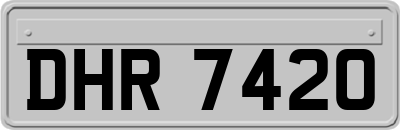 DHR7420
