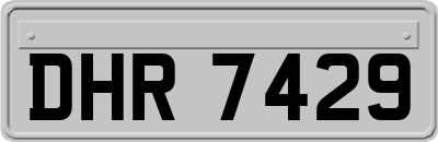DHR7429
