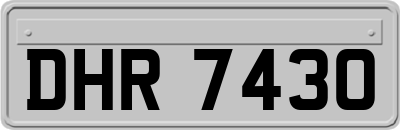 DHR7430