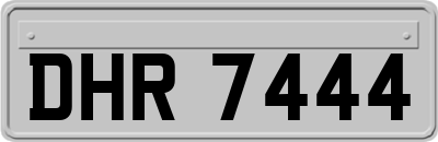 DHR7444