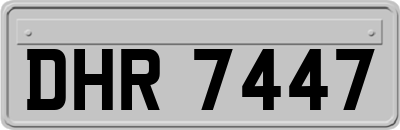 DHR7447