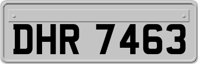 DHR7463